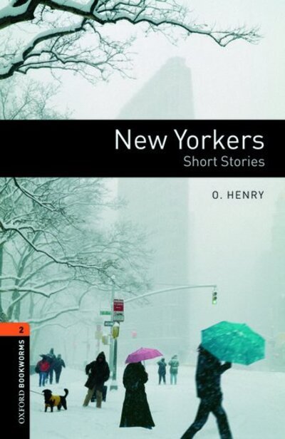 Cover for Henry · Oxford Bookworms Library: Level 2:: New Yorkers - Short Stories audio pack - Oxford Bookworms Library (Bok) (2016)