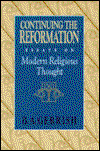 Cover for B. A. Gerrish · Continuing the Reformation: Essays on Modern Religious Thought (Paperback Book) [2nd edition] (1994)