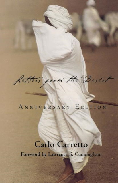 Cover for Carlo Carretto · Letters from the Desert (Paperback Book) [30th Anniversary edition] (2002)