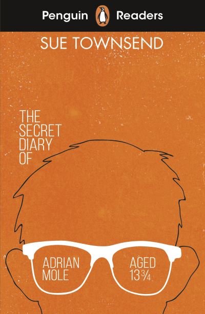 Cover for Sue Townsend · Penguin Readers Level 3: The Secret Diary of Adrian Mole Aged 13 ¾ (ELT Graded Reader) (Paperback Bog) (2021)