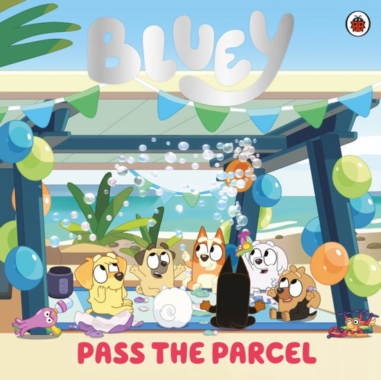 Cover for Bluey · Bluey: Pass the Parcel - Bluey (Paperback Book) (2026)