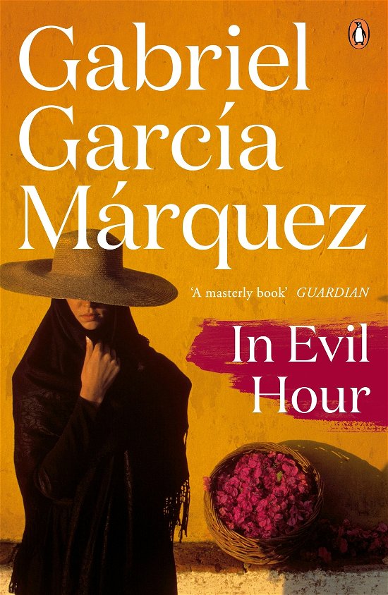 Cover for Gabriel Garcia Marquez · In Evil Hour (Paperback Bog) (2014)