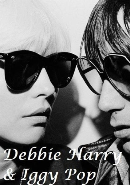 Cover for Harry Lime · Debbie Harry &amp; Iggy Pop (Paperback Book) (2020)