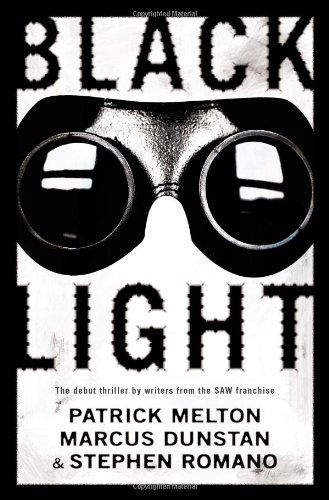Cover for Patrick Melton · Black Light (Hardcover Book) (2011)
