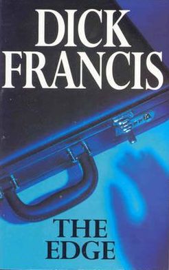 Cover for Dick Francis · The Edge (Paperback Book) (1998)