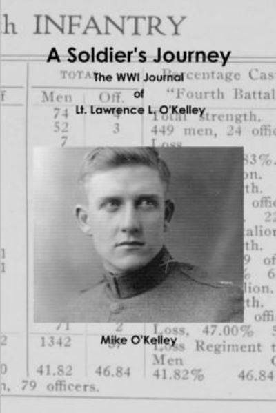 Cover for Mike O'Kelley · Soldier's Journey (Book) (2019)