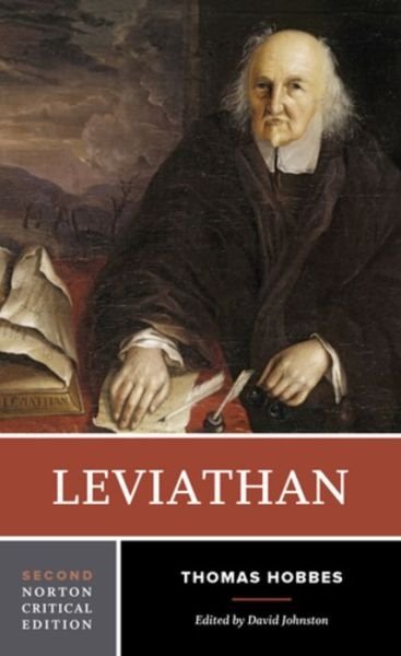 Cover for Thomas Hobbes · Leviathan: A Norton Critical Edition - Norton Critical Editions (Taschenbuch) [Second edition] (2020)