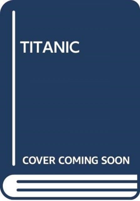 Cover for Scholastic · Titanic - My Arabic Library (Paperback Book) (2018)