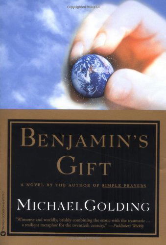 Cover for Michael Golding · Benjamin's Gift (Paperback Book) (2000)