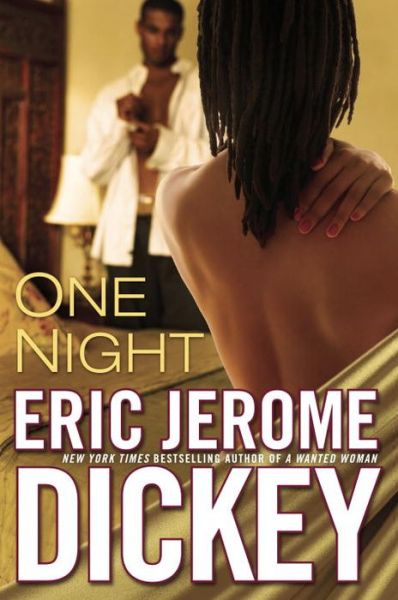 Cover for Eric Jerome Dickey · One Night (Pocketbok) (2016)