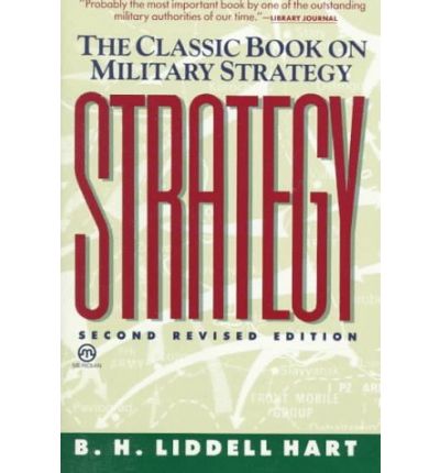 Cover for B. H. Liddell Hart · Strategy: Second Revised Edition (Meridian) (Paperback Book) [Revised edition] (1991)