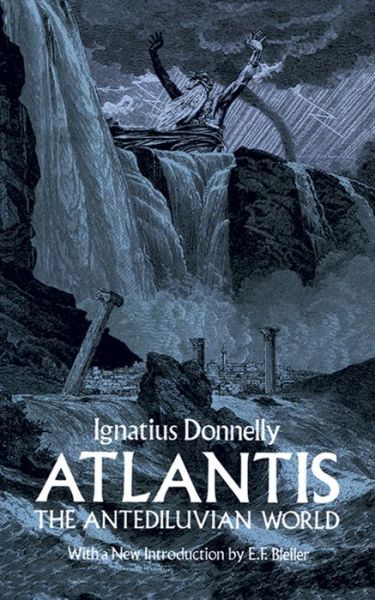 Cover for Ignatius Donnelly · Atlantis: The Antediluvian World - Dover Occult (Pocketbok) [New edition] (2000)