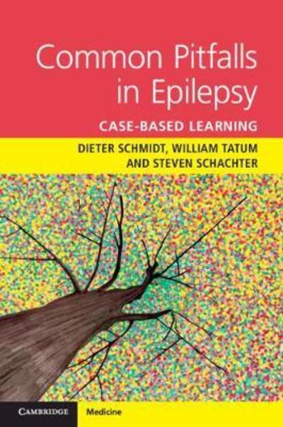 Cover for Dieter Schmidt · Common Pitfalls in Epilepsy: Case-Based Learning (Pocketbok) (2018)