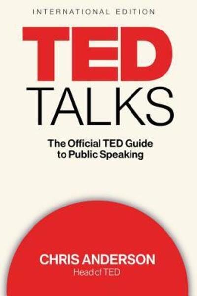 Cover for Anderson · TED Talks (International Editi (Bok) (2016)