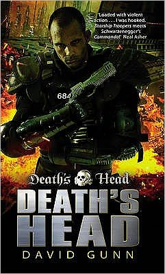 Cover for David Gunn · Death's Head: (Death's Head Book 1) - Death's Head (Paperback Book) (2008)