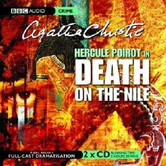Cover for Agatha Christie · Death On The Nile (Lydbog (CD)) [Unabridged edition] (2002)