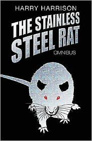Cover for Harry Harrison · The Stainless Steel Rat Omnibus (Paperback Bog) (2008)