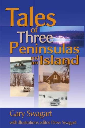 Cover for Gary Swagart · Tales of Three Peninsulas and an Island (Paperback Book) (2000)