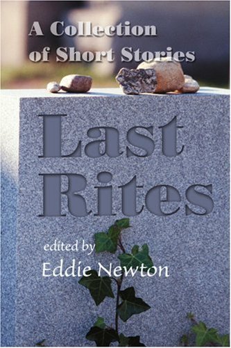 Cover for Antonia Church · Last Rites: a Collection of Short Stories (Paperback Book) (2002)