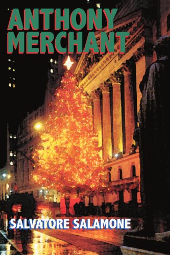 Cover for Salvatore Salamone · Anthony Merchant (Paperback Book) (2003)