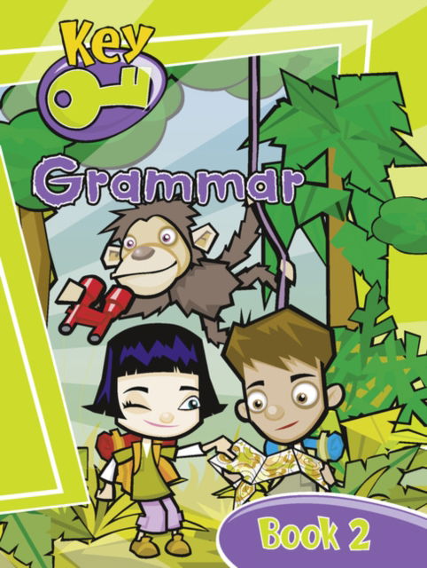 Key Grammar Pupil Book 2 - KEY GRAMMAR - - Livros - Pearson Education Limited - 9780602206710 - 5 de setembro de 2005