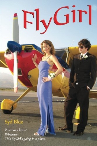 Cover for Syd Blue · Flygirl (Paperback Bog) (2012)