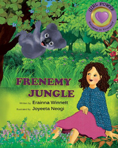 Cover for Erainna Winnett · Frenemy Jungle (Girl Power: Believe in Yourself) (Pocketbok) (2014)