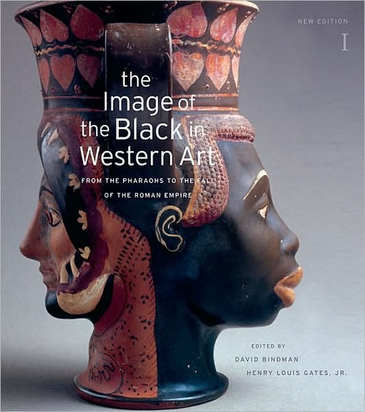 Cover for David Bindman · The Image of the Black in Western Art (Gebundenes Buch) [From The Pharaohs To The Fall Of The Roman Empire: New, 2 New edition] (2010)