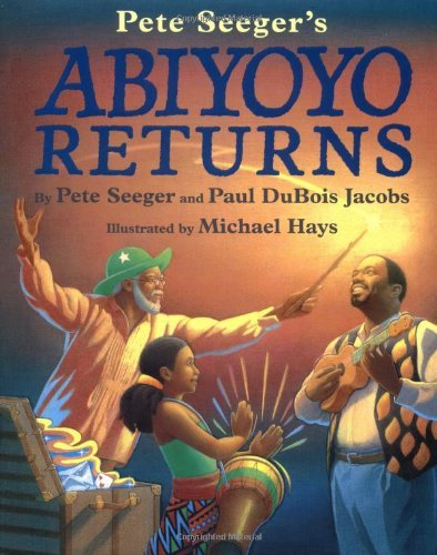 Cover for Paul Dubois Jacobs · Abiyoyo Returns (Inbunden Bok) [First edition] (2001)