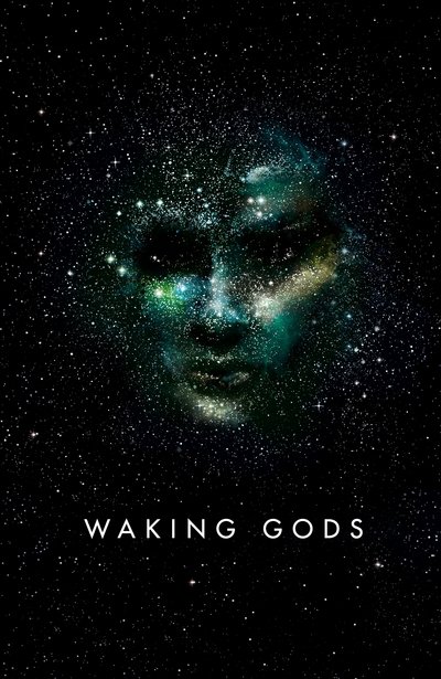 Cover for Sylvain Neuvel · Waking Gods (Book) (2017)
