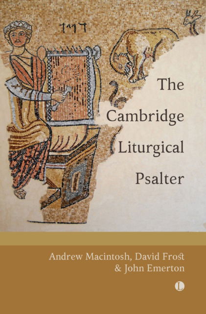 Andrew Macintosh · Cambridge Liturgical Psalter (Paperback Book) (2024)