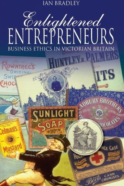 Enlightened Entrepreneurs - Ian Bradley - Böcker - Lion Hudson Plc - 9780745952710 - 20 april 2007