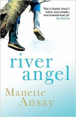 Cover for Ansay, Manette (Author) · River Angel (Paperback Bog) (2008)