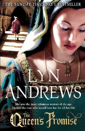 Cover for Lyn Andrews · The Queen's Promise: A fresh and gripping take on Anne Boleyn's story (Taschenbuch) (2013)