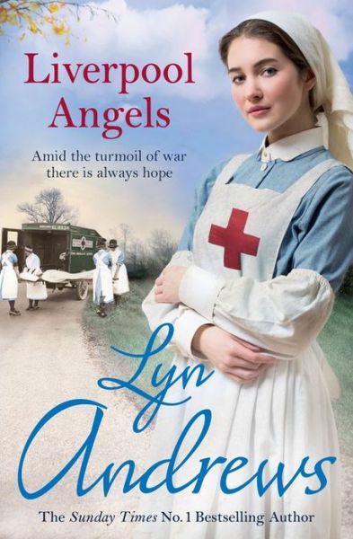 Cover for Lyn Andrews · Liverpool Angels: A completely gripping saga of love and bravery during WWI (Taschenbuch) (2014)