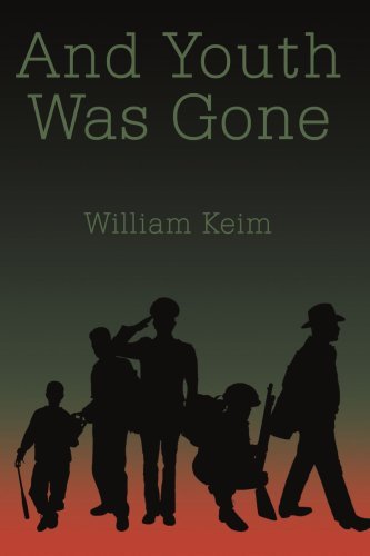 Cover for William Keim · And Youth Was Gone (Paperback Bog) (2001)