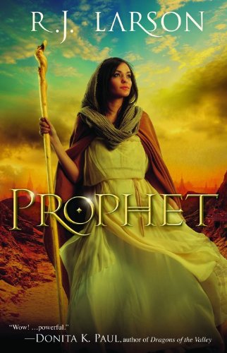 Cover for R. J. Larson · Prophet (Paperback Book) [Original edition] (2012)