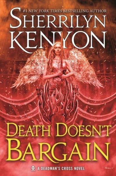 Cover for Sherrilyn Kenyon · Death Doesnt Bargain - International Edition (Hardcover bog) (2018)
