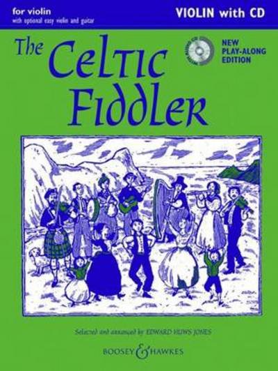 Cover for Hal Leonard Publishing Corporation · Celtic Fiddler (MISC) [New edition] (2014)