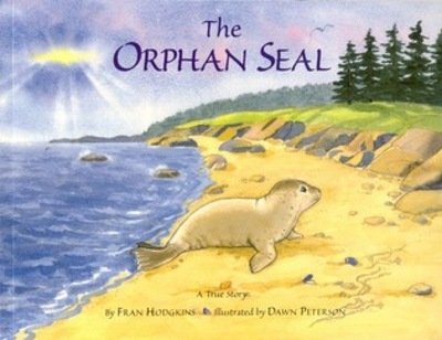 Cover for Fran Hodgkins · The Orphan Seal (Pocketbok) (2000)