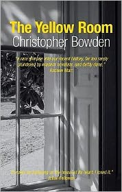 Cover for Christopher Bowden · The Yellow Room (Paperback Book) (2009)