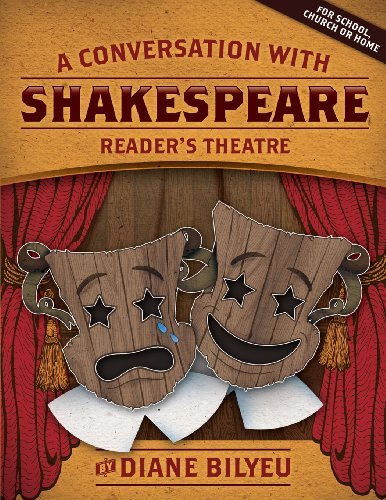 Cover for Diane Bilyeu · A Conversation with Shakespeare - Reader's Theatre (Taschenbuch) (2013)