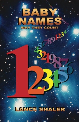 Cover for Lance Shaler · Baby Names - Why They Count (Paperback Book) (2010)