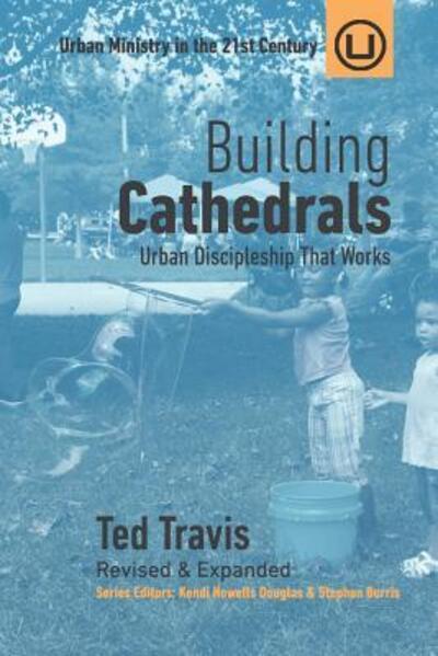 Cover for Ted Travis · Building Cathedrals (Paperback Book) (2016)