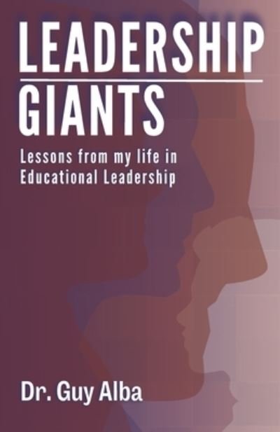 Cover for Guy Alba · Leadership Giants (Bok) (2023)