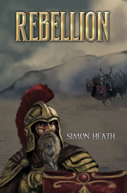 Cover for Simon Heath · Rebellion (Paperback Book) (2025)