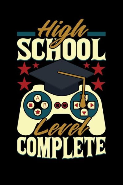 Cover for Ginzburg Press · High School Level Complete (Pocketbok) (2019)