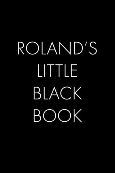 Cover for Wingman Publishing · Roland's Little Black Book (Paperback Book) (2019)