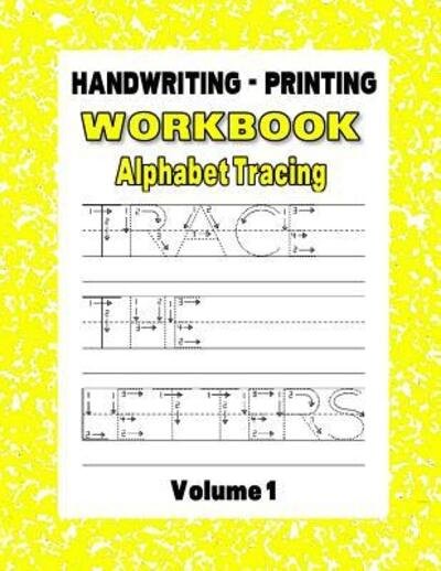 Cover for Kyle Davis · Handwriting - Printing Workbook (Paperback Book) (2019)
