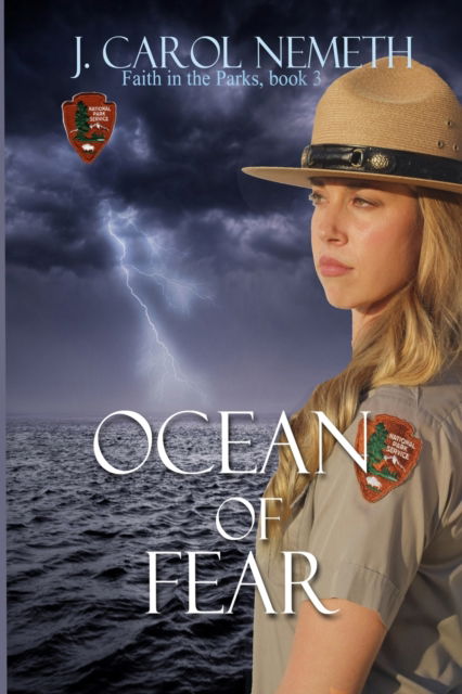 Cover for J Carol Nemeth · Ocean of Fear (Paperback Book) (2022)